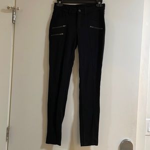 Black Athleta pants